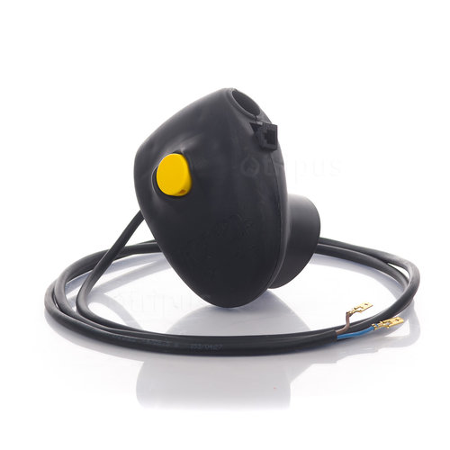 Two-hand safety switch L 230V (tube built-on switch) for steel-frame version - Image 2