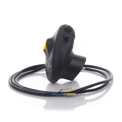 Two-hand safety switch L 230V (tube built-on switch) for steel-frame version - Image 3