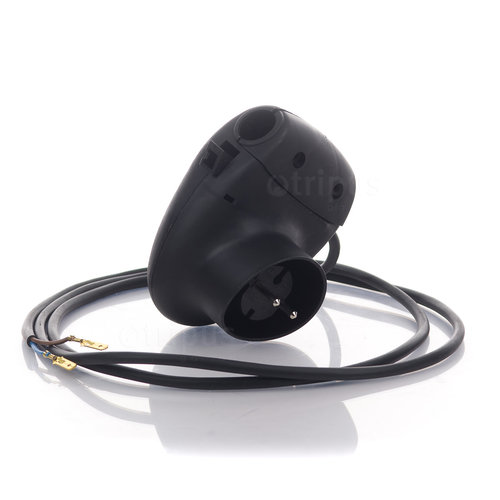 Two-hand safety switch L 230V (tube built-on switch) for steel-frame version - Image 4