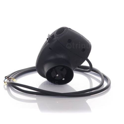 Two-hand safety switch L 230V (tube built-on switch) for steel-frame version - Image 5