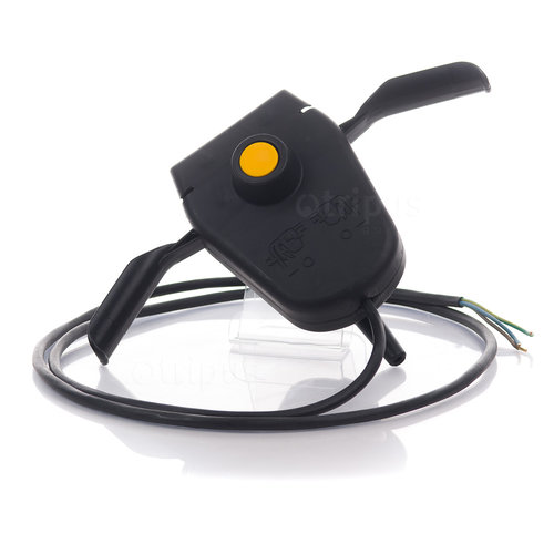 Zweihand Sicherheitsschalter R 230V - Holmanbauschalter mit ausgeführter Erdung