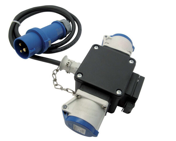 Stromverteiler Box SVB 5