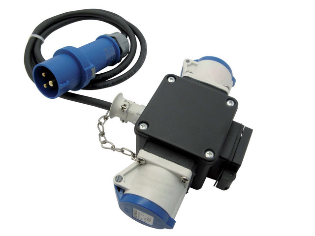 Stromverteiler Box SVB 5