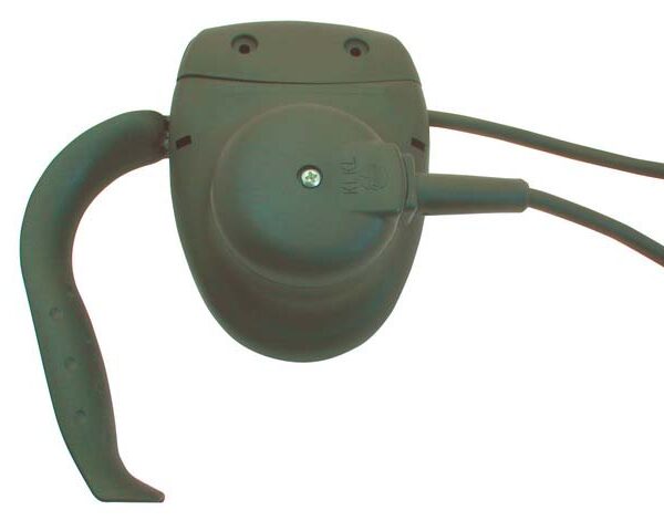 Zweihand Sicherheitsschalter R 230V - Holmanbauschalter