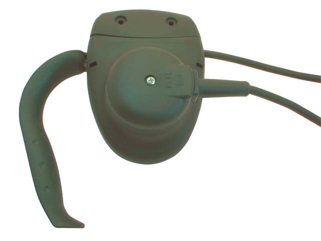 Zweihand Sicherheitsschalter R 230V - Holmanbauschalter