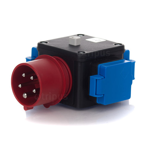 Stromverteiler Box SVB 1