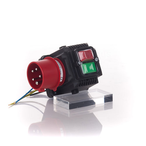 Motorstarter D 400V - Aufbauschalter
