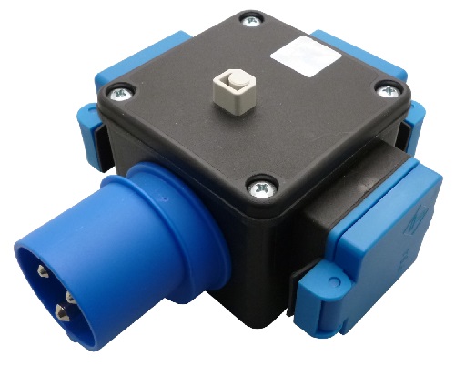 Stromverteiler Box SVB 2