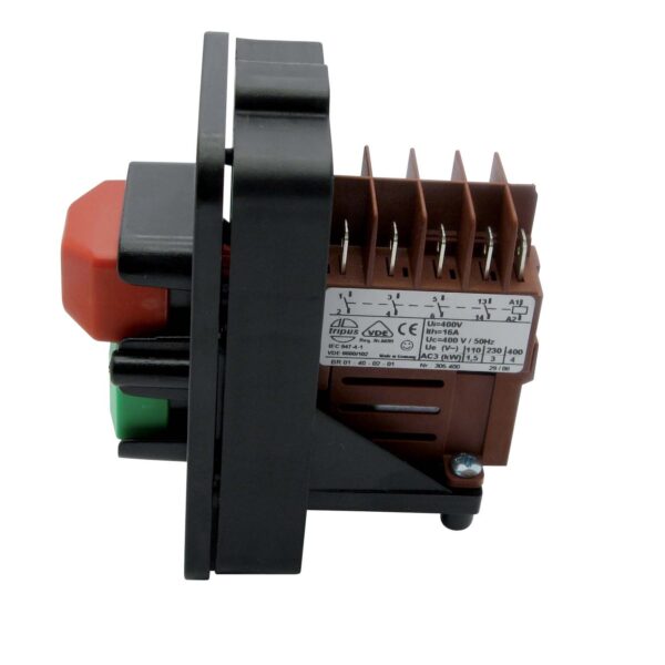 Motorstarter E 230V - Einbauschalter