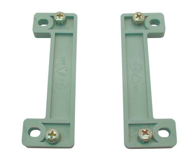 Mounting set for enclosure system U - UNIVERSAL