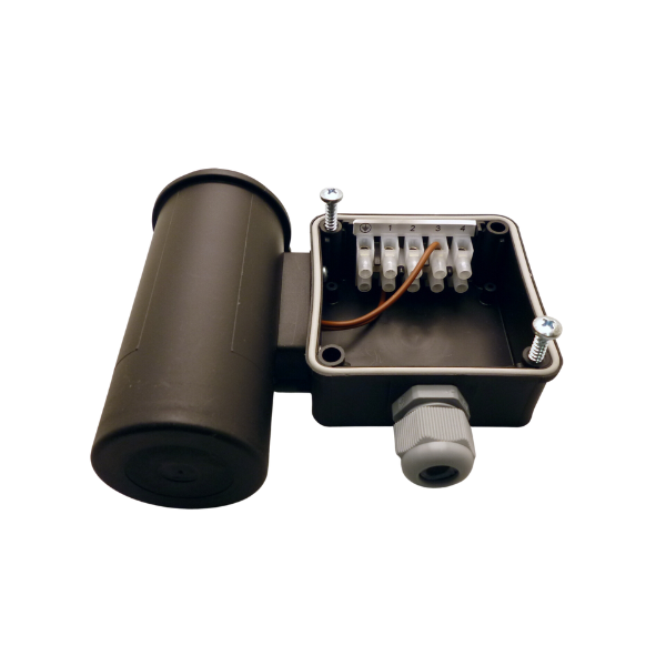 Gehäuseunterteile (geschlossene Ausführungen) für Motorstarter der Baureihe A und D und Kondensatorköcher