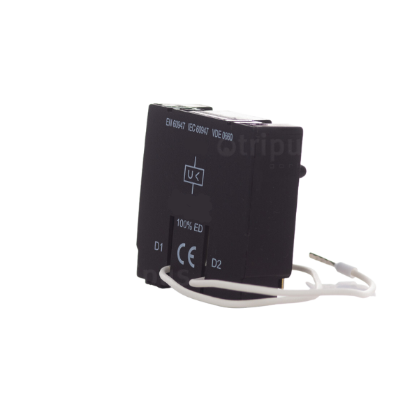 Unterspannungsauslösung für ISKRA MS25 Motorschutzschalter | 110V 50Hz