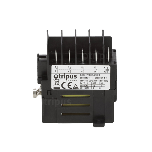 Unterspannungsauslöser BR01 mit 4 Schließer - 230V | 60Hz (Copy) – Bild 4