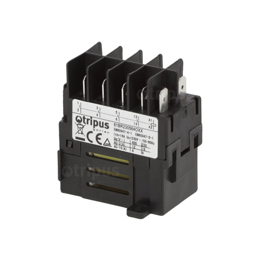 Unterspannungsauslöser BR01 mit 4 Schließer - 230V | 60Hz (Copy) – Bild 5